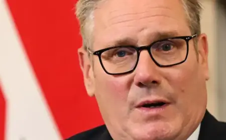 PM Faces Pressure to Resign Amid National Crisis