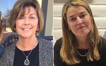 Savannah Guthrie mom update: Search intensifies for Nancy Guthrie in Arizona