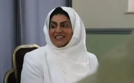 Shabana Mahmood: UK’s Potential First Muslim PM and Her Kashmir Ties