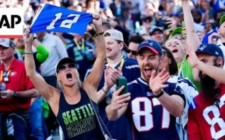 who won the superbowl?.. Seahawks beat Patriots 29-13 to win Super Bowl LX, led by Kenneth Walker III