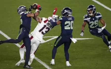 Final score Super Bowl 2026: Seahawks beat Patriots 29–13 in Super Bowl LX