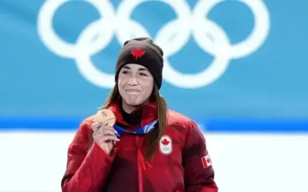 Canada’s Medal Count on Day 3 of 2026 Winter Olympics