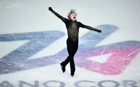 February 8, 2026: Winter Olympics Highlights and Updates