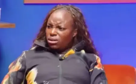 Laura Woods Criticizes Eni Aluko’s Male Pundits Remark, Calls It Regressive