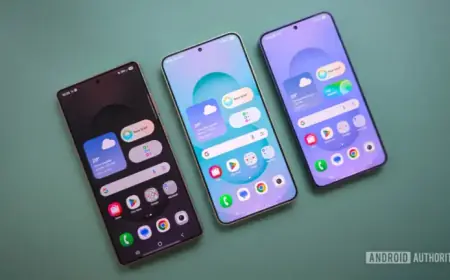 Why Samsung Limits Major Upgrades for Its Smartphones