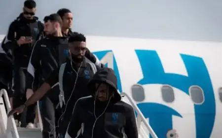 Meet Al-Hilal’s International Stars Facing Shabab Al Ahli Dubai