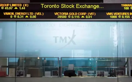 Top Overbought and Oversold Stocks on TSX Revealed