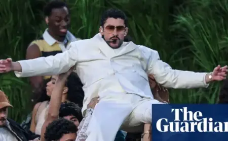 Bad Bunny’s Bold Super Bowl Performance Sparks Woke Revival Discussion