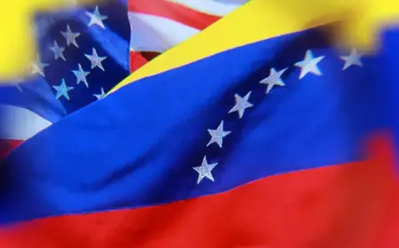 US Forces Safely Board Venezuela-Linked Oil Tanker in Indian Ocean