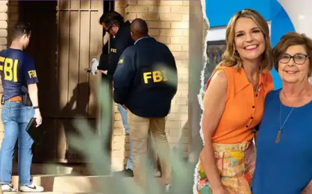 Deadline Approaches in Savannah Guthrie’s Mother Kidnapping Case