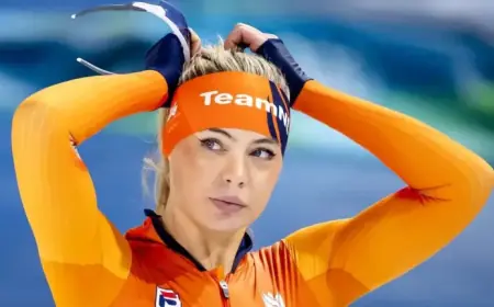 Research Reveals Olympic Gold Could Elude Leerdam, Schulting, or Kok