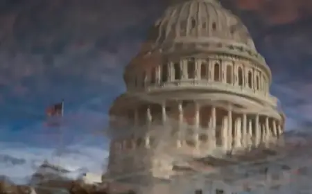 Attorney: Maxwell Could Clear Trump’s Name for Clemency Deal