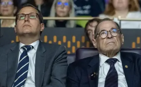 Jerrold Nadler Names Successor: Impact on Voter Decision?