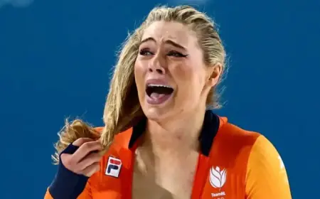 Leerdam, Kok, or Takagi: Who Dominates the 1,000m? Schulting Leads at Break