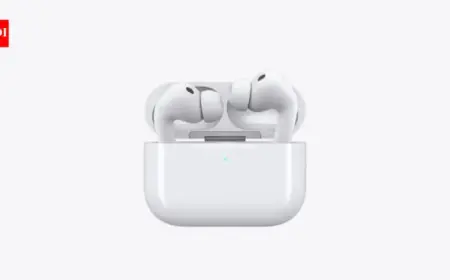 Apple AirPods Pro 4 to Feature Cameras: What You Need to Know