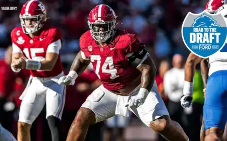 2026 NFL Mock Draft 1.0: Top Picks Revealed