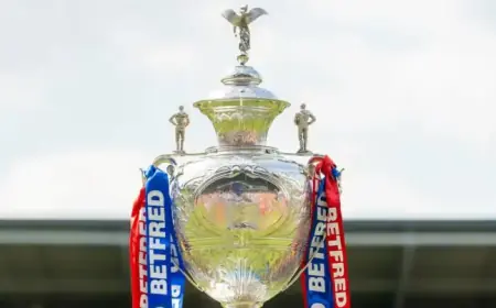 Hull FC and Hull KR Discover Challenge Cup Fourth Round Opponents