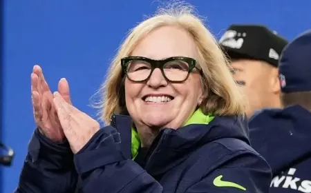 Jody Allen faces renewed scrutiny over Seahawks future as say-sell questions resurface