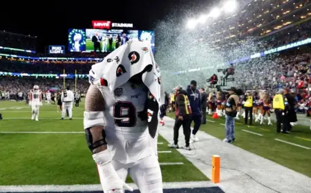 Patriots’ Season Ends in Devastating Defeat, Fans Disheartened