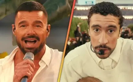 Ricky Martin at 54: Super Bowl cameo puts his longevity back in focus