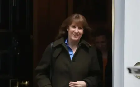 Rachel Reeves Introduces Driveway Fee for UK Households