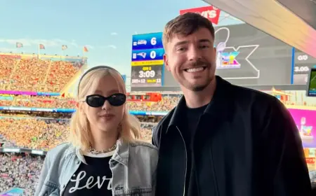 MrBeast’s Super Bowl commercial turns into a $1 million puzzle hunt