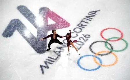 Winter Olympics 2026 in Italy: Kirsty Muir’s near-miss, medals picture, and what’s next
