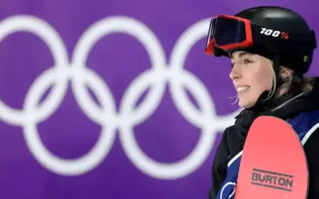 Anna Gasser Reaches 2026 Winter Olympics Big Air Finals; Sadowski-Synnott Leads Qualifiers
