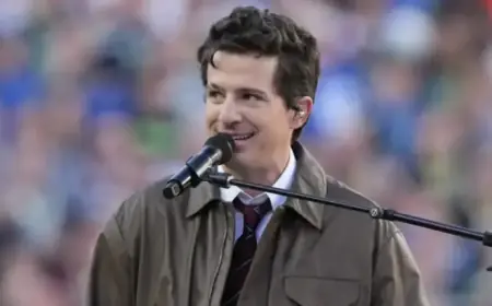 NBC Captures Stunning Charlie Puth Moment During National Anthem
