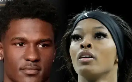 James Pearce Jr. Allegedly Strikes Officer While Fleeing Rickea Jackson Dispute