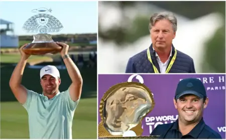 Chris Gotterup, Patrick Reed Triumph Again as Brandel Chamblee Sparks Controversy