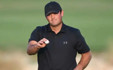 Patrick Reed Virtually Secures 2027 PGA Tour Card, Sets Sights Higher