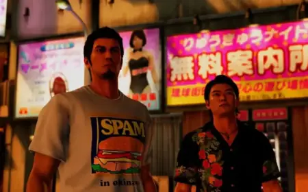 “Yakuza Kiwami 3 & Dark Ties Review: A Grimly Intriguing Remake”