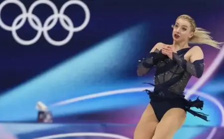 US Olympians Champion LGBTQ Rights, Face Online Hate from Trump Supporters