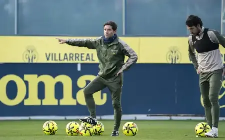 Villarreal Aims to Strengthen Champions League Positioning