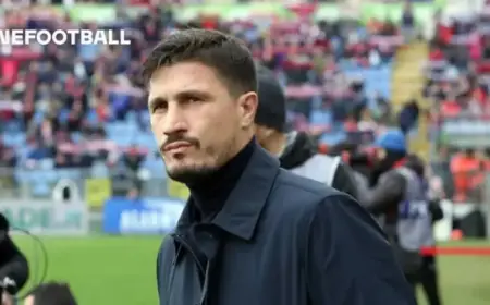 Cagliari Updates: Pisacane Discusses Player Transfers and Mina’s Chronic Issues