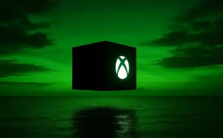 Exclusive Report: Next-Gen Xbox Set for 2027 Release