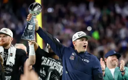 Seahawks Recognized Themselves as Super Bowl Contenders Early On