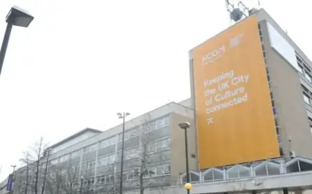 KCOM Considers Selling Hull’s City Fibre Broadband Business