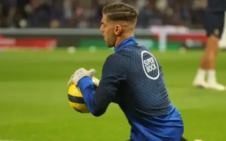 Cláudio Ramos Anticipates Special Match with Sold-Out Stadium