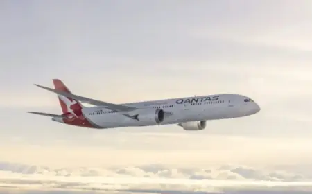 Qantas Unveils Global Sale: 500,000 Seats Starting at $299