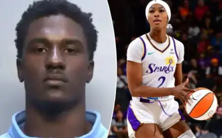 Falcons Rookie James Pearce Jr.’s Arrest Reveals Shocking Details