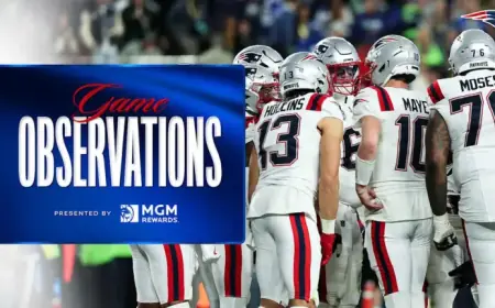 Patriots vs. Seahawks Super Bowl LX: Five Key Takeaways from the Loss