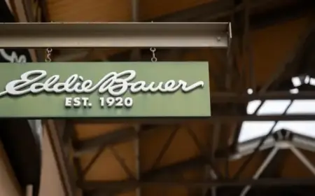 Eddie Bauer Retail Operator Files for Bankruptcy
