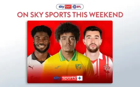 EFL Games to Start One Minute Later This Weekend – Here’s Why