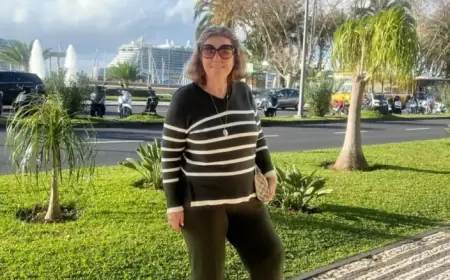 Dolores Aveiro Sends Message to Sporting Ahead of Today’s Derby