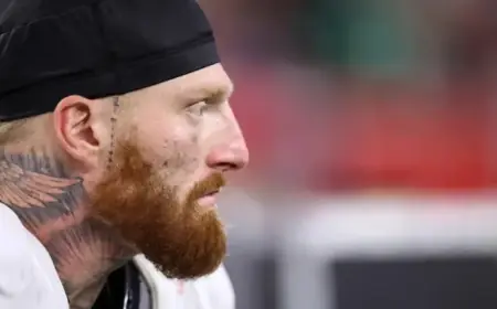 Maxx Crosby Announces Tom Brady’s Departure from Raiders