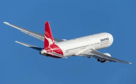 Qantas Unveils Major Global Sale with Flights Starting at $299