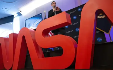 Analyzing NASA’s Innovative Workforce Directive