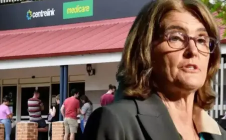 Reserve Bank Relieved as Spending Decline Eases Inflation Concerns